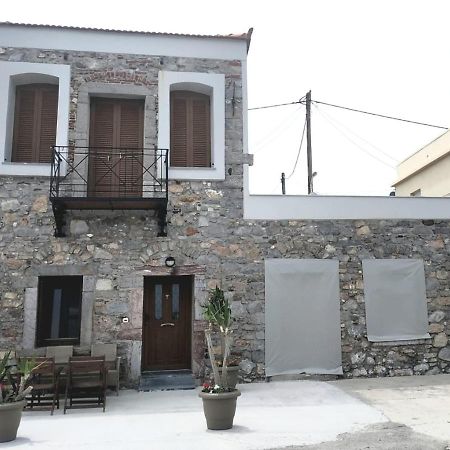 Two-Storey House In Kardamyla Marmaron  Luaran gambar