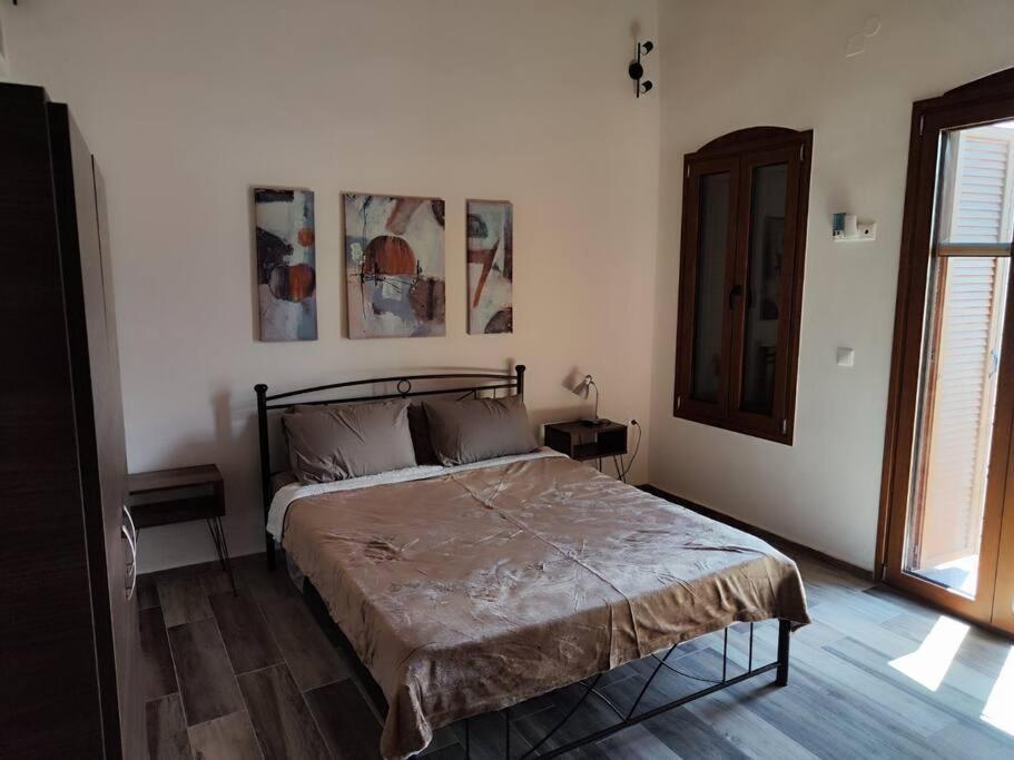Two-Storey House In Kardamyla Marmaron  Luaran gambar
