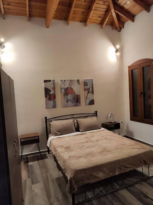Two-Storey House In Kardamyla Marmaron  Luaran gambar