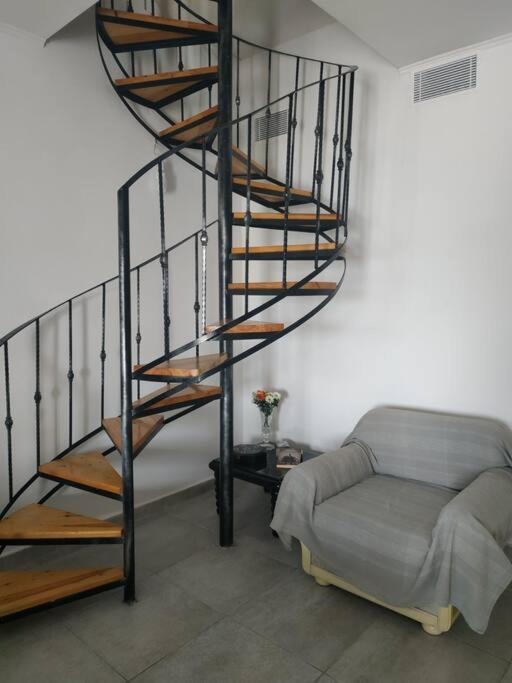 Two-Storey House In Kardamyla Marmaron  Luaran gambar