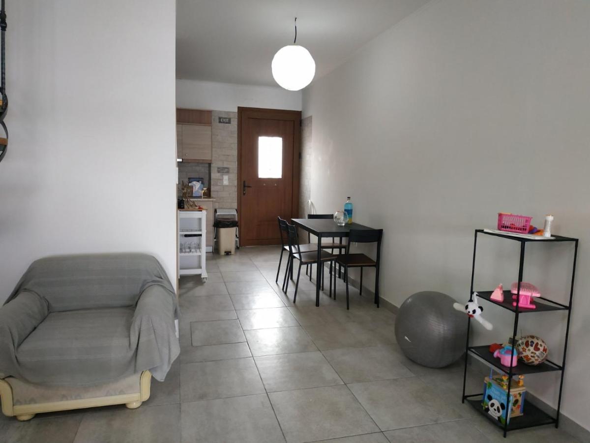 Two-Storey House In Kardamyla Marmaron  Luaran gambar