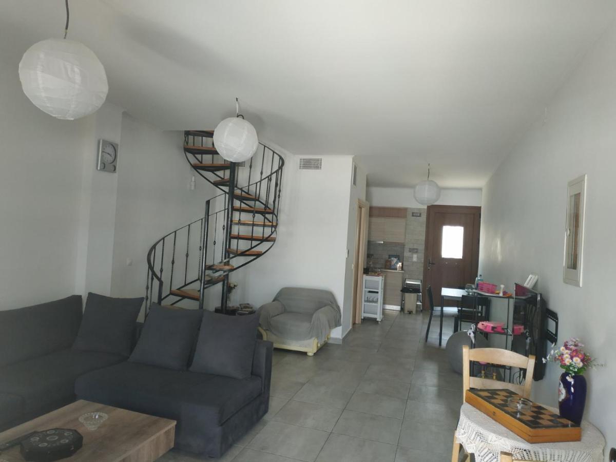 Two-Storey House In Kardamyla Marmaron  Luaran gambar